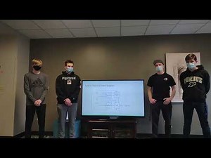 Purdue ENGR 162 Most Beautiful Machine Pitch