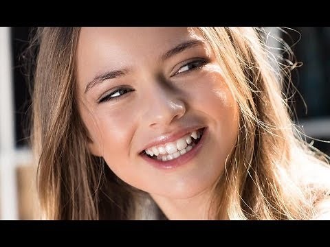 Kristina Pimenova // extraordinary face and unreal beauty