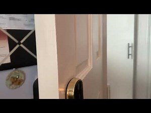 Yale Assure Smart Lock Lever Install Tips