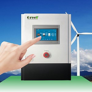 [Hot Item] Wind Turbine MPPT Grid Tie on Grid Inverter Controller Match Solar Inverter 3kw 5kw 10kw 20kw 50kw