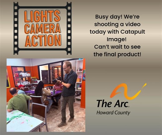 The Arc of Howard County on Reels