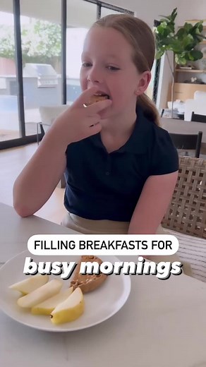 10K views · 82 reactions | EASY filling breakfasts for busy mornings...