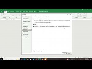 ENABLE MACRO ON EXCEL ON EXCEL AUTOMATED FORMS - DEPED IPCRF/SF9/SF10