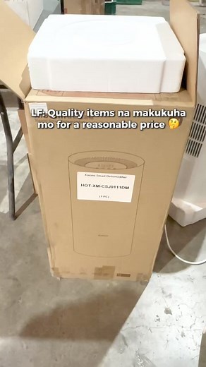 Sugod na mga lods for all the sulit items na pwede mong mabili dito sa Pera o Basura! Check mo na ang website namin 🫰🏻😋....#peraobasura #peraobasuraph #livesellingph #ValenzuelaCity #resellersph #sidelineph #negosyongonlineph #negosyongpatok #negosyante #fbliveselling #warehouselife #warehousesale #bodegasale #liquidationsale #liquidationstore #mabentangtunay #workathomejobs #freelancers #aspiringentrepreneurs #kumitaonline #kumitahabangnagtitiktok #muraditoshop #muraditofinds #smallcapitalbu