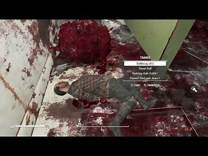 Fallout 4 ( . ) female playthrough - Anne Hargraves and Strong [ 41 ]