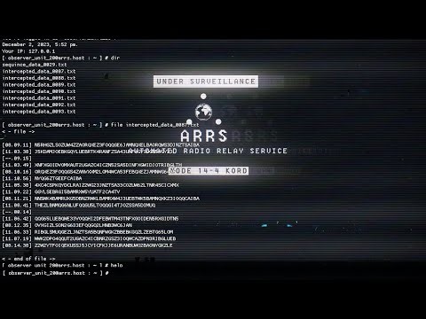 down the rabbit hole part 2 データ閲覧方法