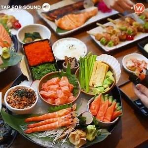 ZEN Japanese Restaurant on Reels