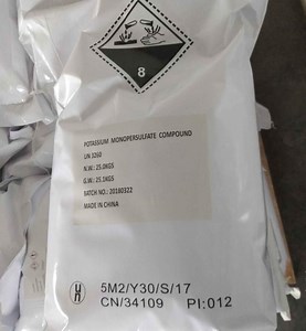 [Hot Item] Shock Oxidizer Treatment Potassium Monopersulfate Copound