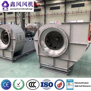 [Hot Item] High-Efficiency D Type Boiler Fan for Industrial Forging