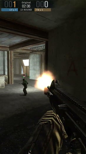 So pro... (CSO 2 CSS Offline Mod Gameplay)
