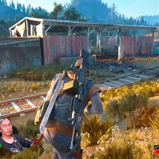 Days Gone (PS5) Gameplay Friendship Ridge Boss Horde & Community Collage #ps5 #game #gaming | Shuki Devi