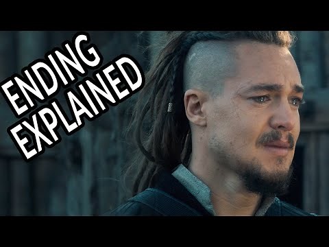 THE LAST KINGDOM Season 5 Ending Explained! Real History & Season 6?