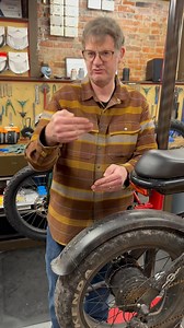 Sorting a manufacturing error, where the brake caliper was to high on the rotor , the angled adjustment concave and convex washers had to leave to get proper pad contact, not a perfect solution but the best quick fix to sloppy manufacturing tolerances 😏 #ebike #yourbikehatesyou #electricbicycle #bikebrakes #bikemechanic #bicyclemechanic #palouse #moscowidaho #bicicleta #bikeshop #lcvalley #pullmanwashington #bikerepair #bicyclebrakes | B & L Bicycles