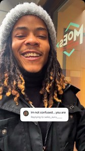 24K views · 183 reactions | I’m not confused, I’m comfortable 蘭️‍⚧️ #kits #transman #proudtransman #transgender #trans #imhim #hehim #ftm #AFAB #influencer | Kits Blanc | Facebook