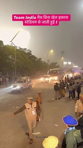 262K views · 20K reactions | Team India ekana stadium se jati hui . #lucknow | i.love.lucknow | Facebook