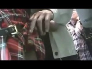 Risky Outdoor Fun with a Well-Endowed Hunk in a Kilt