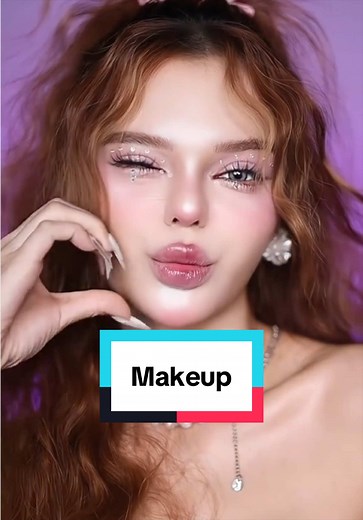 Glow Up Makeup Transformation: Simple Beauty Routine