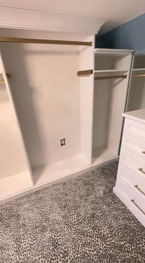 Our expert designers create custom solutions tailored to your needs—because your dream closet should work for YOU! 💕 Give us a call today to schedule your complimentary design consultation! | California Closets Raleigh