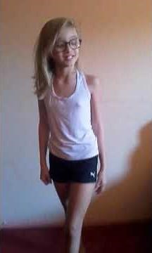 Eu dançando ao vivo e a cores (Matheus e Kauã, Anita