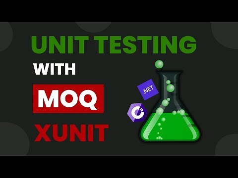 Unit Testing in .net core with moq