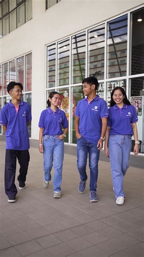 Hardworking. Resourceful. Persistent. Passionate. Purposeful. These are our SM Scholars.📷 #SpreadingSocialGood #SMScholar | SM Foundation, Inc.