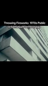 Throwing Fireworks 1970s Public Information Film nostalgia #nostalgia #nostalgiawizard #70snostalgia #fireworks #publicinformation #safety #healthandsafety #publicsafety #shocking #tv #advert #childhood #tv #advert #childhood | Nostalgia Wizard