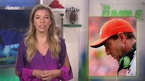 19K views · 22 reactions | Clemson players had an all out BRAWL in their locker room | The Fumble | Facebook