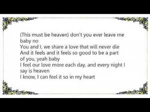 Brainstorm - This Must Be Heaven Lyrics