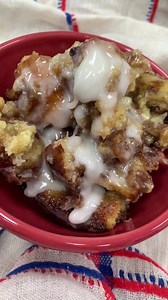 1.9K views · 44 reactions | New Casserole!! Sticky Bun Breakfast Casserole Fun new breakfast casserole loaded with cinnamon rolls and pecans in a brown sugar caramel sauce. Large Sizes Only!! $35.00 | Honey Specialties | Facebook