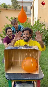 11K views · 267 reactions | Loser Will Get Shower 藍 #foryou #theballoonboys #viral #trending #tbb #fbviral | The Balloon Boys | Facebook