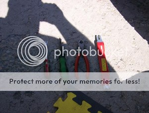 KK Liberty Front Bumper Removal