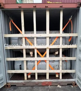 [Hot Item] Industrial Gas C4h6 1, 3 Butadiene C4h6 99.5% Purity for Rubber Production