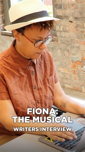 "Who doesn't love a story of a fighter?" 🥊 🦛 Root for the underhippo this holiday season at FIONA: THE MUSICAL! Save your seat → https://bit.ly/FionaETC | Ensemble Theatre Cincinnati
