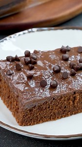 529K views · 3.2K reactions | Hot Chocolate Cake Recipe | Moist & Fudgy Chocolate Cake #HotChocolateCake #ChocolateCakeRecipe #MoistChocolateCake #homemadecake | N'Oven - Cake & Cookies | Facebook