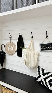 1K views · 18 reactions | Fall Sweet Fall  Oooh I how love Fall. This sign is so perfect for the front door. I actually hung mine in the mud room area in the laundry room. It’s so cute… it’s a must for the upcoming fall season. #fallvibes #diyhomedecor #falldecordiy #woodsign #chalkcouture #chalkart #craftlife #craftyglam | Crafty Glam with Mandy | Facebook