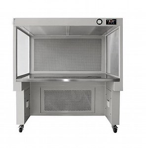 [Hot Item] Tissue Culture Hood Medical Clean Bench, Portable Laminar Flow Hood Laminar Flow Benches