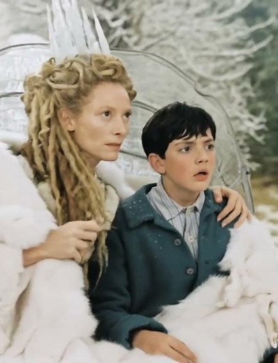 Snow queen chloro a boy | chloro f/m