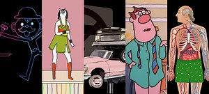 Adult Animation Vol. 2: Watch 5 animated films that aren't for kids