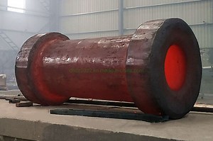 [Hot Item] API 6A Tree Cap Tubing Spool Tubing Head Forgings Casing Spool Forged