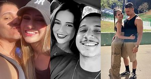 Claudia Leitte lamenta morte de bailarina; namorado posta despedida emocionante