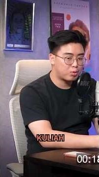 Kuliah Nggak Penting? Pandangan Timothy Ronald tentang Pendidikan!#Pendidikan #AI #faktaunik