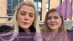 We’re looking for two creative people to join our communications and marketing team as digital marketing assistants! Apply now at https://bit.ly/2FAd4Z0 #AchieveIt | Barnsley Council