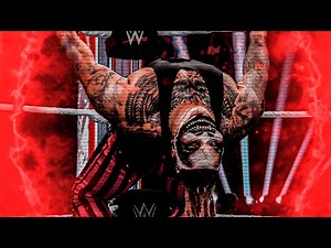 WWE The Fiend Custom Titantron || Alexa Bliss🩸LET ME IN