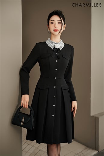 Casual, and elegant but still remains comfortable enough for a long day 😉 | Charmilles