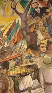 1.7K views · 145 reactions | Un poco del Museo Mural Diego Rivera 朗, ¿ya lo has visitado?  | México Primero | Facebook