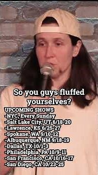 I didn’t know that was a real thing #gay #lesbian #lgbt #comedy #jokes