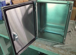 [Hot Item] Distribution Box in Stainless Steel Enclosure Box