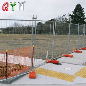 [Hot Item] Temporary Fence Panel Construction Chain Link Temporary Fence