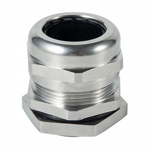 [Hot Item] High-Quality EMC Shielded Nickel Plated Brass Cable Glands