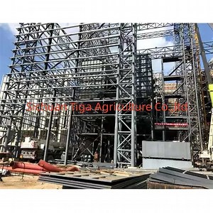 [Hot Item] Prefab Storage Shed Steel Structure Warehouse Construction Prices Steel Structure Warehouse Metal Building